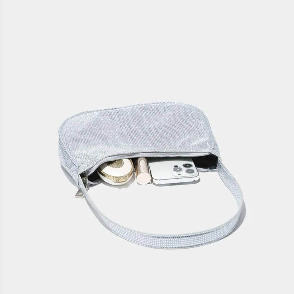 Glitter Rhinestone Bag - Picture 4 of 6